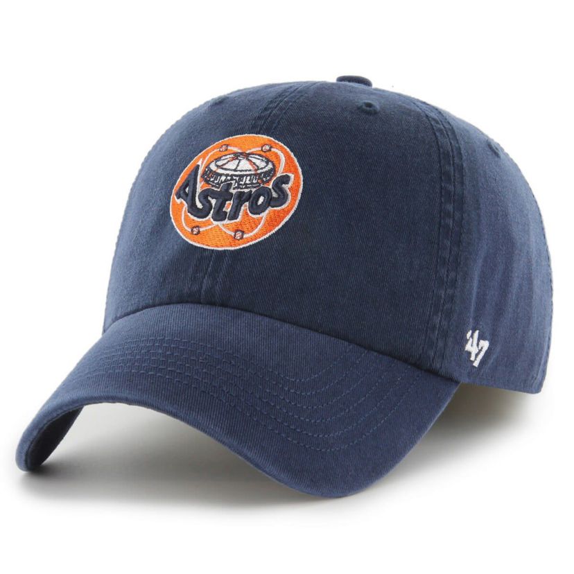 MLB Houston Astros Cooperstown Collection Franchise Fitted Hat