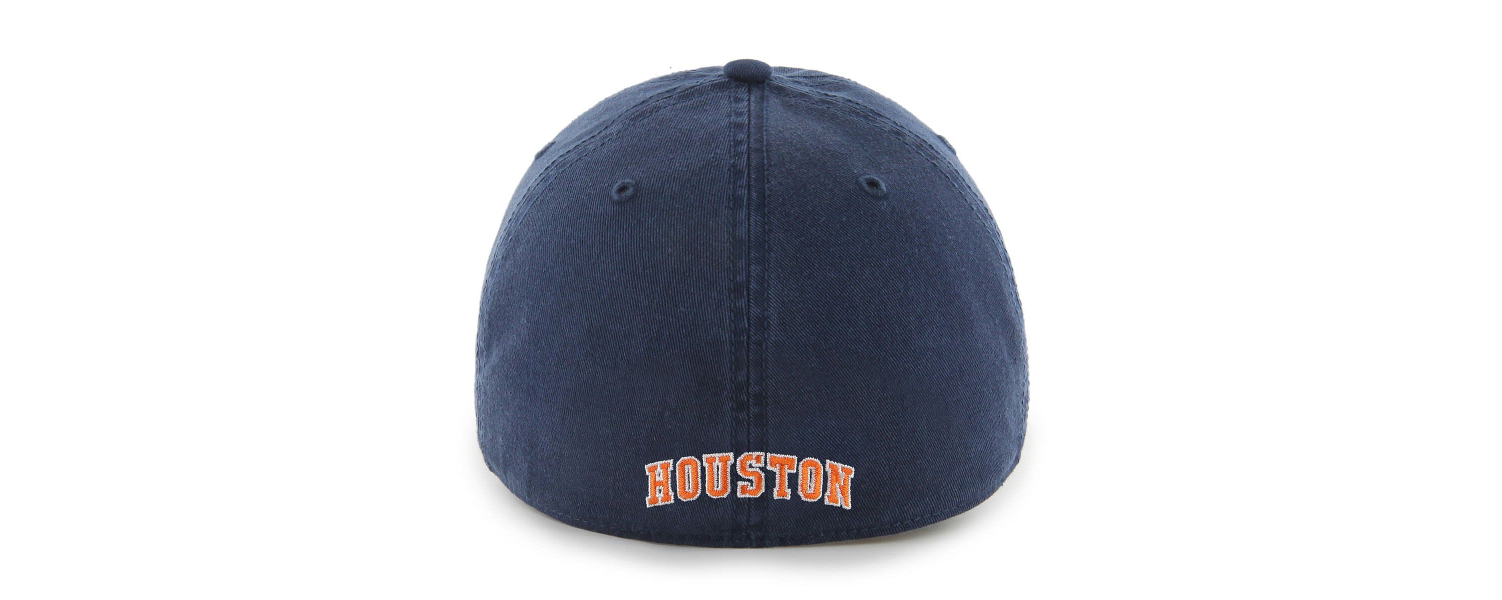 MLB Houston Astros Cooperstown Collection Franchise Fitted Hat