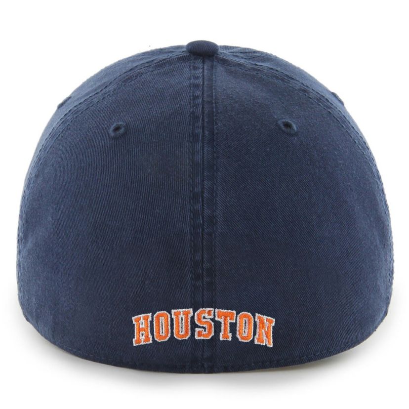 MLB Houston Astros Cooperstown Collection Franchise Fitted Hat