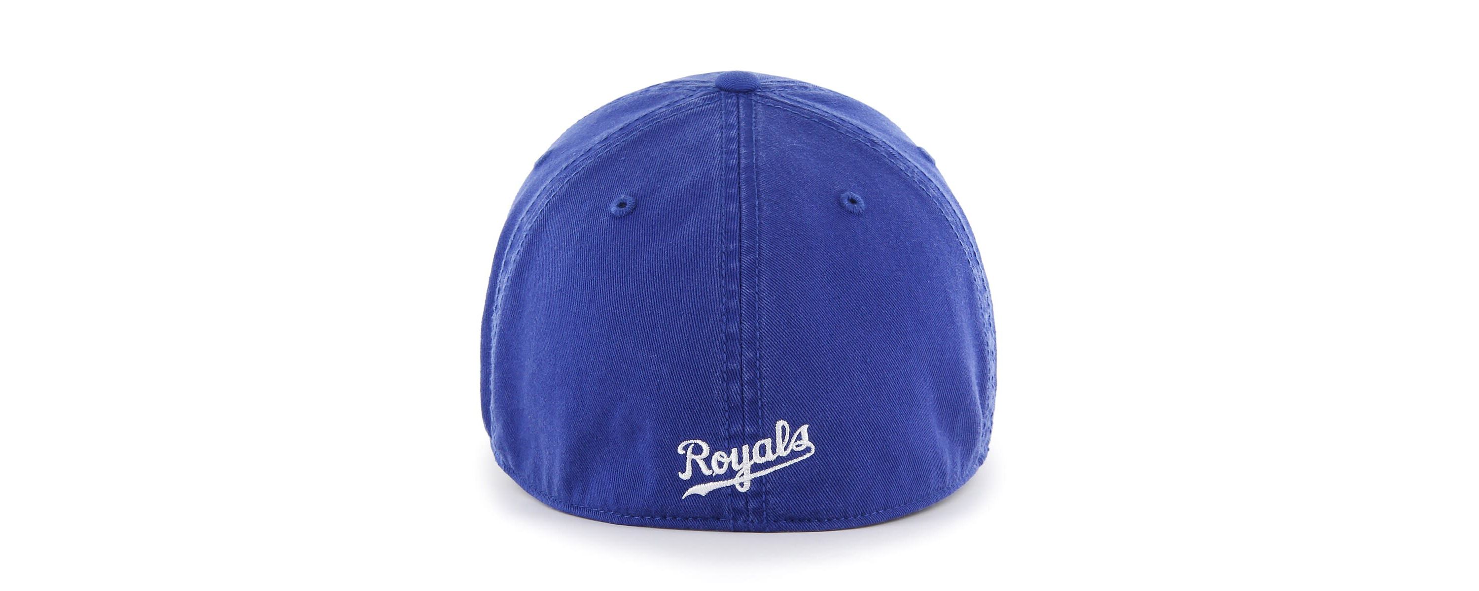 MLB Kansas City Royals Cooperstown Collection Franchise Fitted Hat
