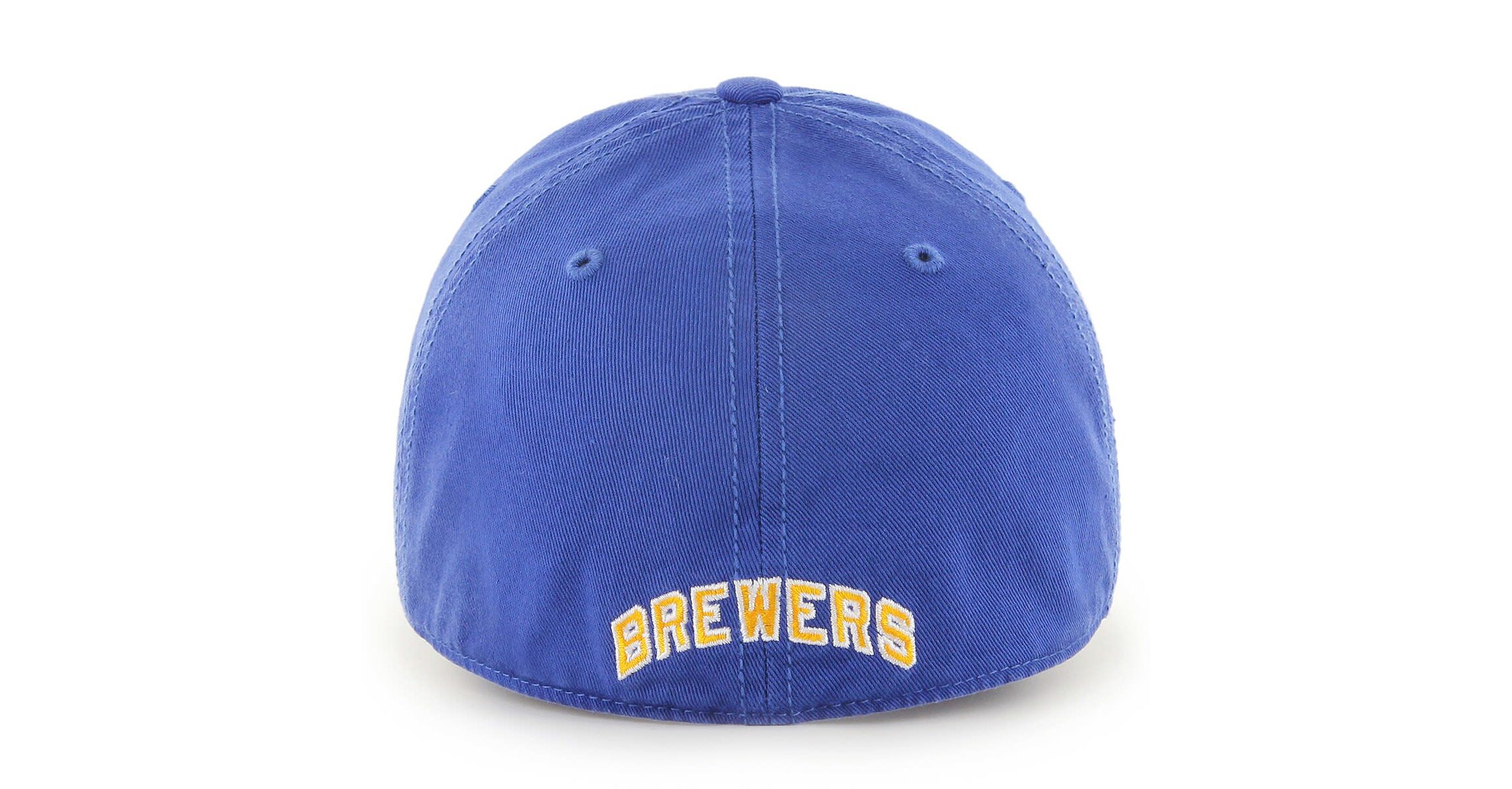 MLB Milwaukee Brewers Cooperstown Collection Franchise Fitted Hat