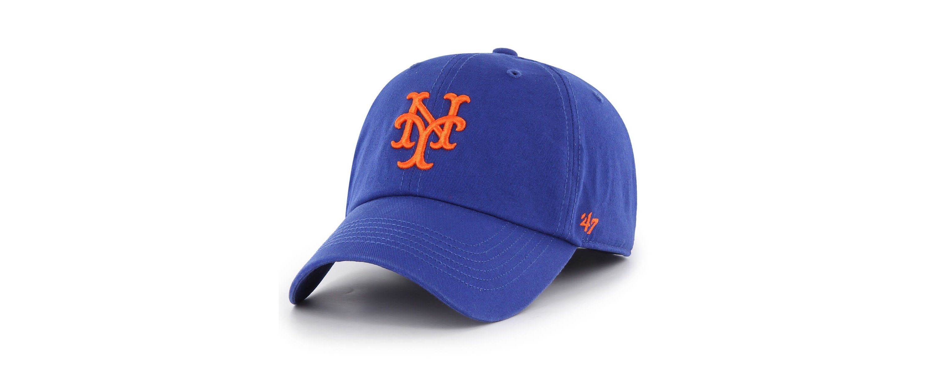 MLB New York Mets Cooperstown Collection Franchise Fitted Hat
