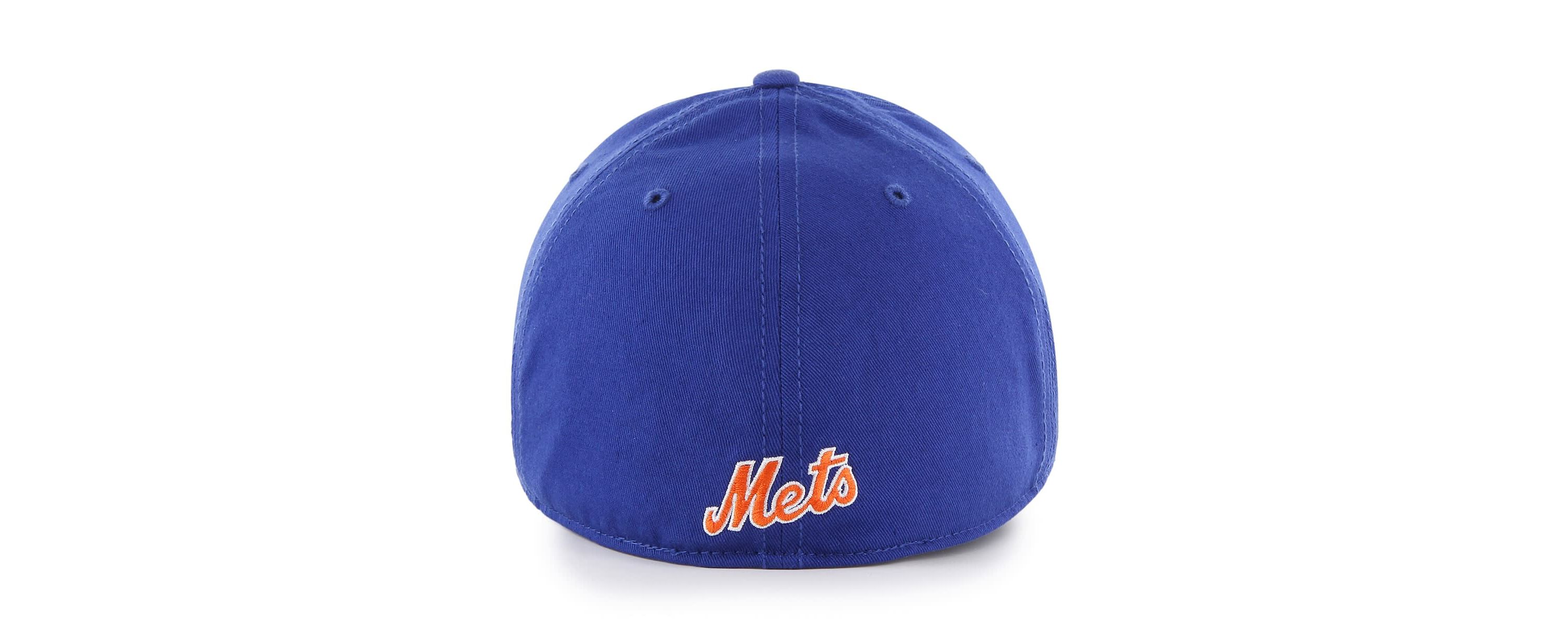 MLB New York Mets Cooperstown Collection Franchise Fitted Hat