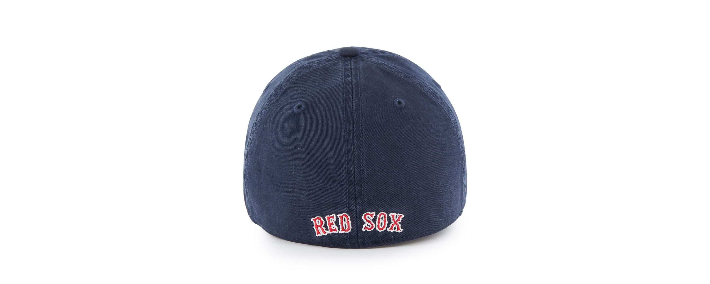 Boston Red Sox MLB Boston Sox Franchise Logo Fitted Hat