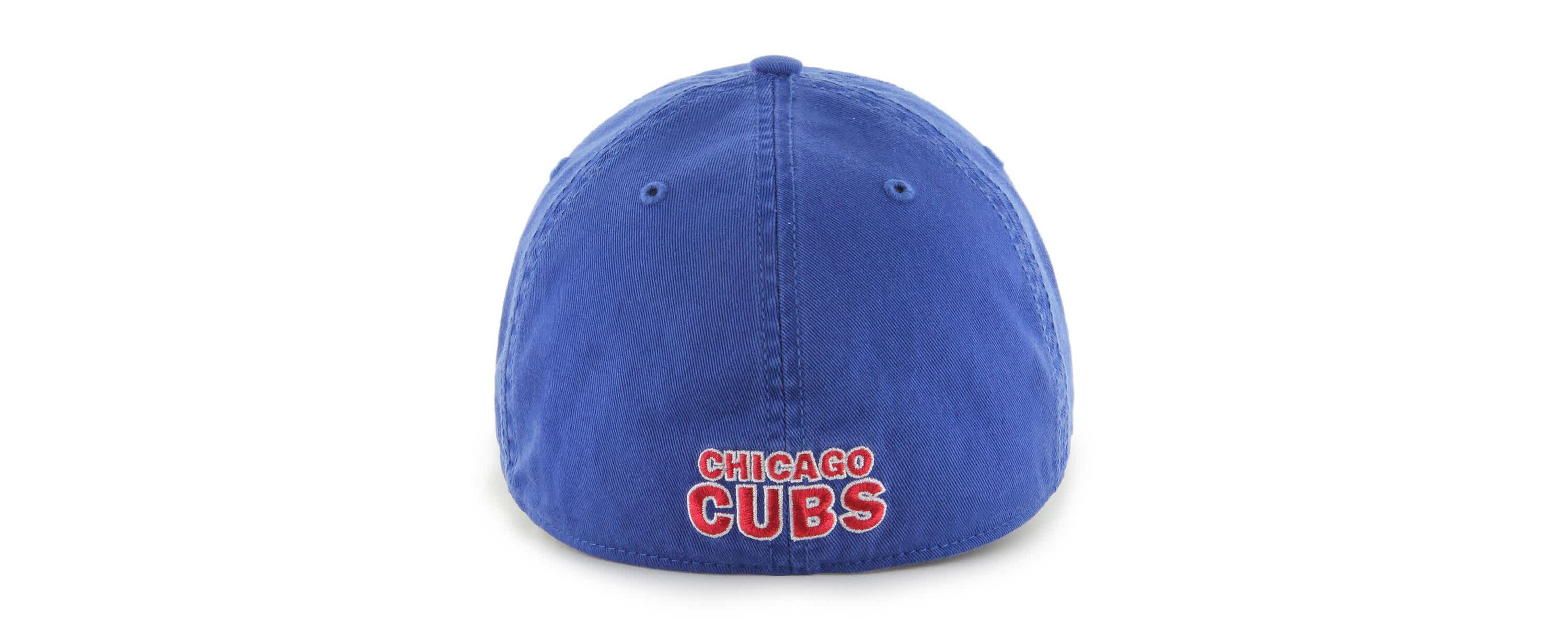 MLB Chicago Cubs Franchise Logo Fitted Hat
