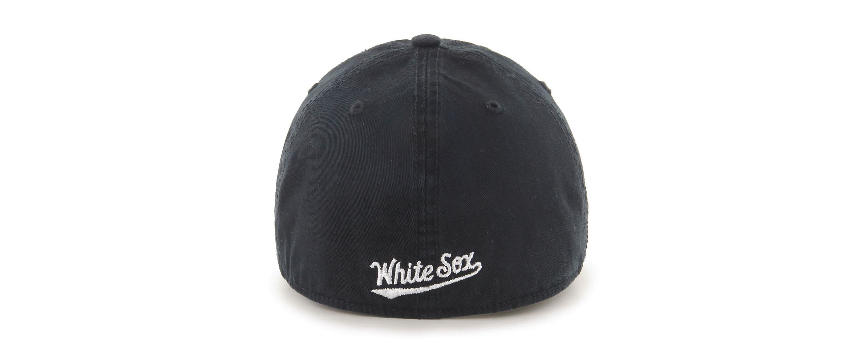 Chicago White Sox MLB Chicago Sox Franchise Logo Fitted Hat