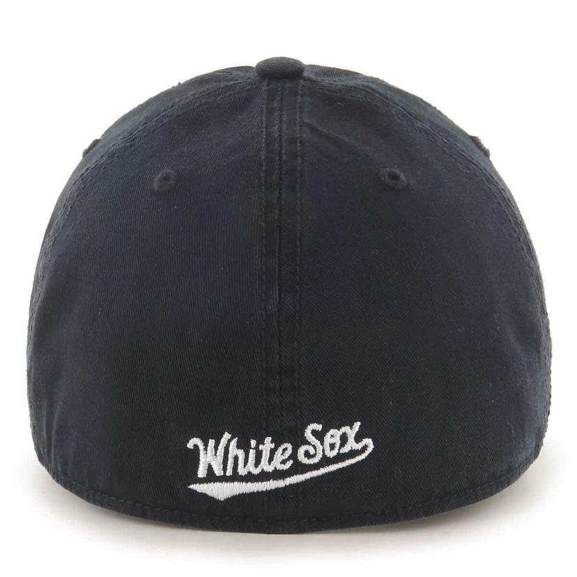 Chicago White Sox MLB Chicago Sox Franchise Logo Fitted Hat