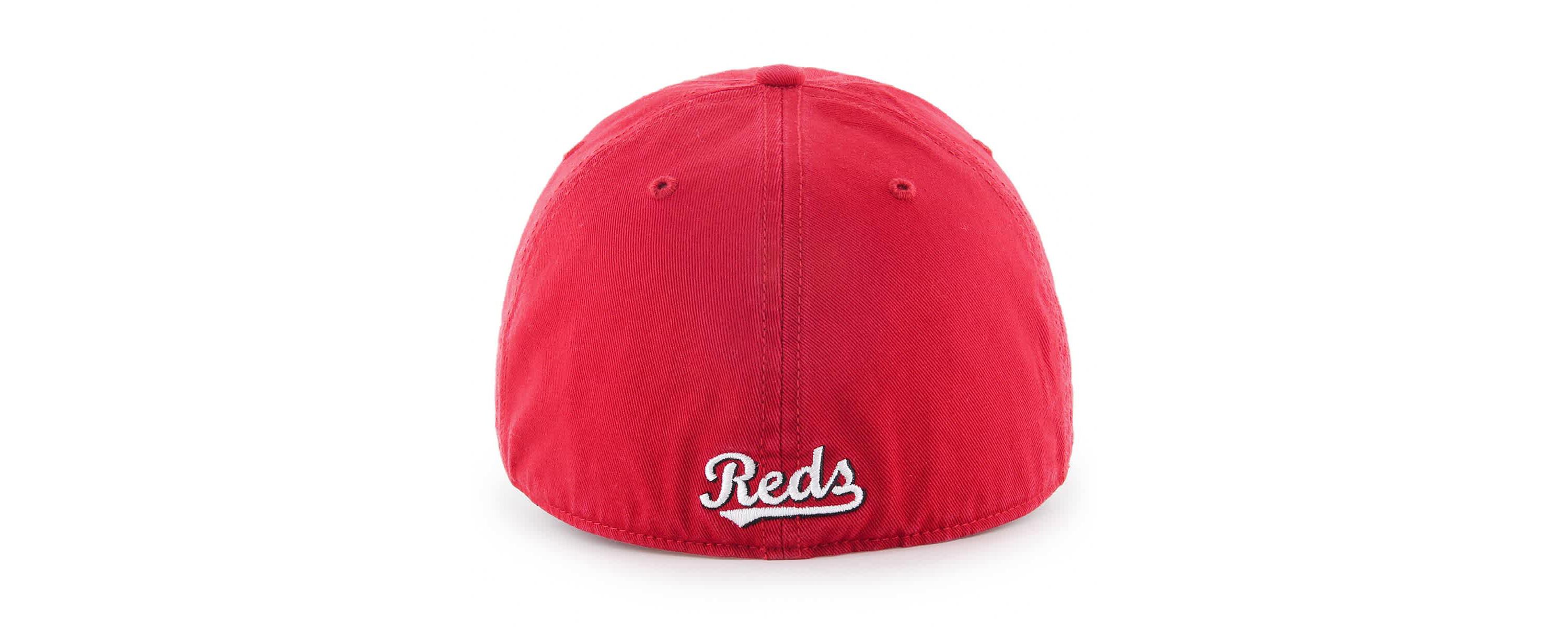MLB Cincinnati Reds Franchise Logo Fitted Hat