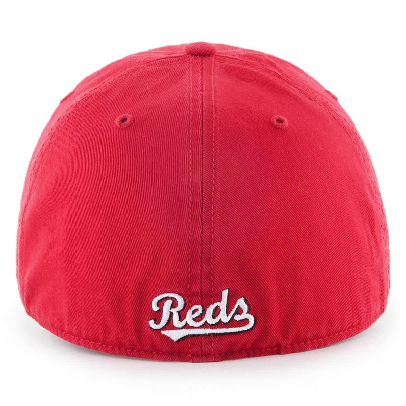 MLB Cincinnati Reds Franchise Logo Fitted Hat