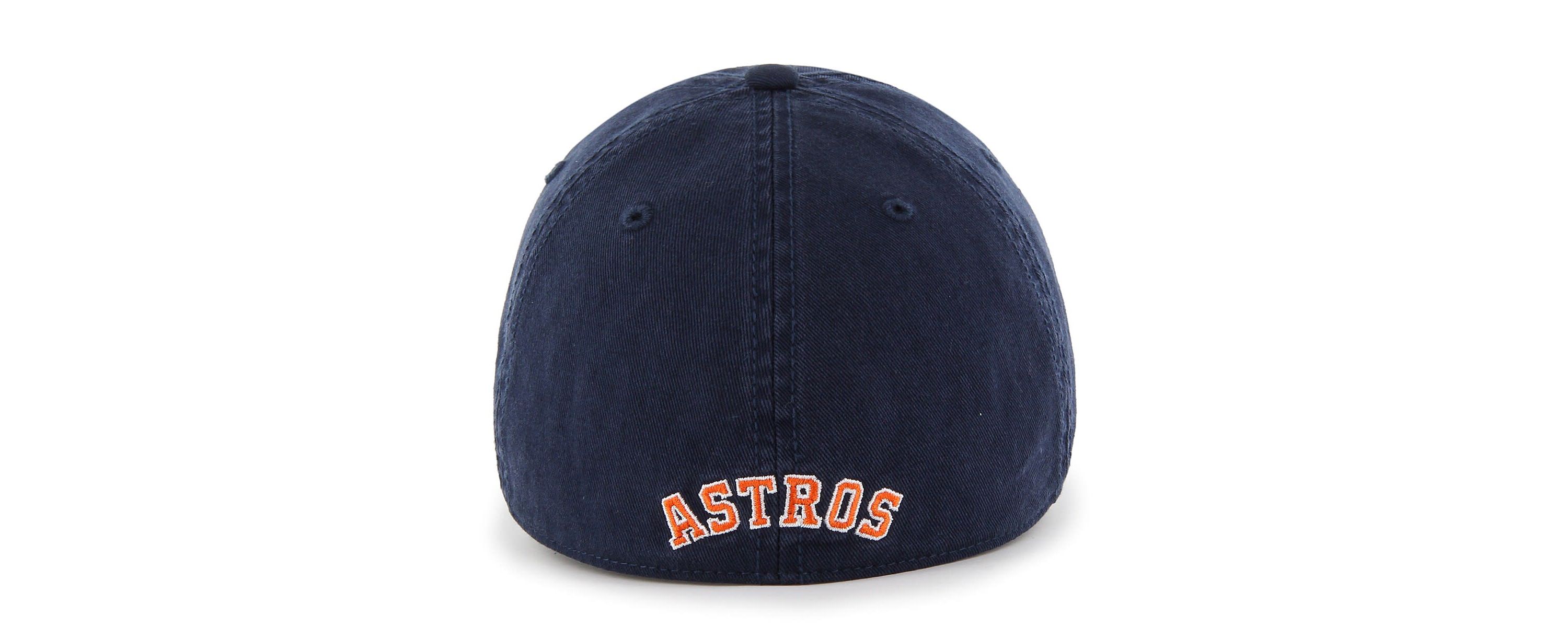 MLB Houston Astros Franchise Logo Fitted Hat