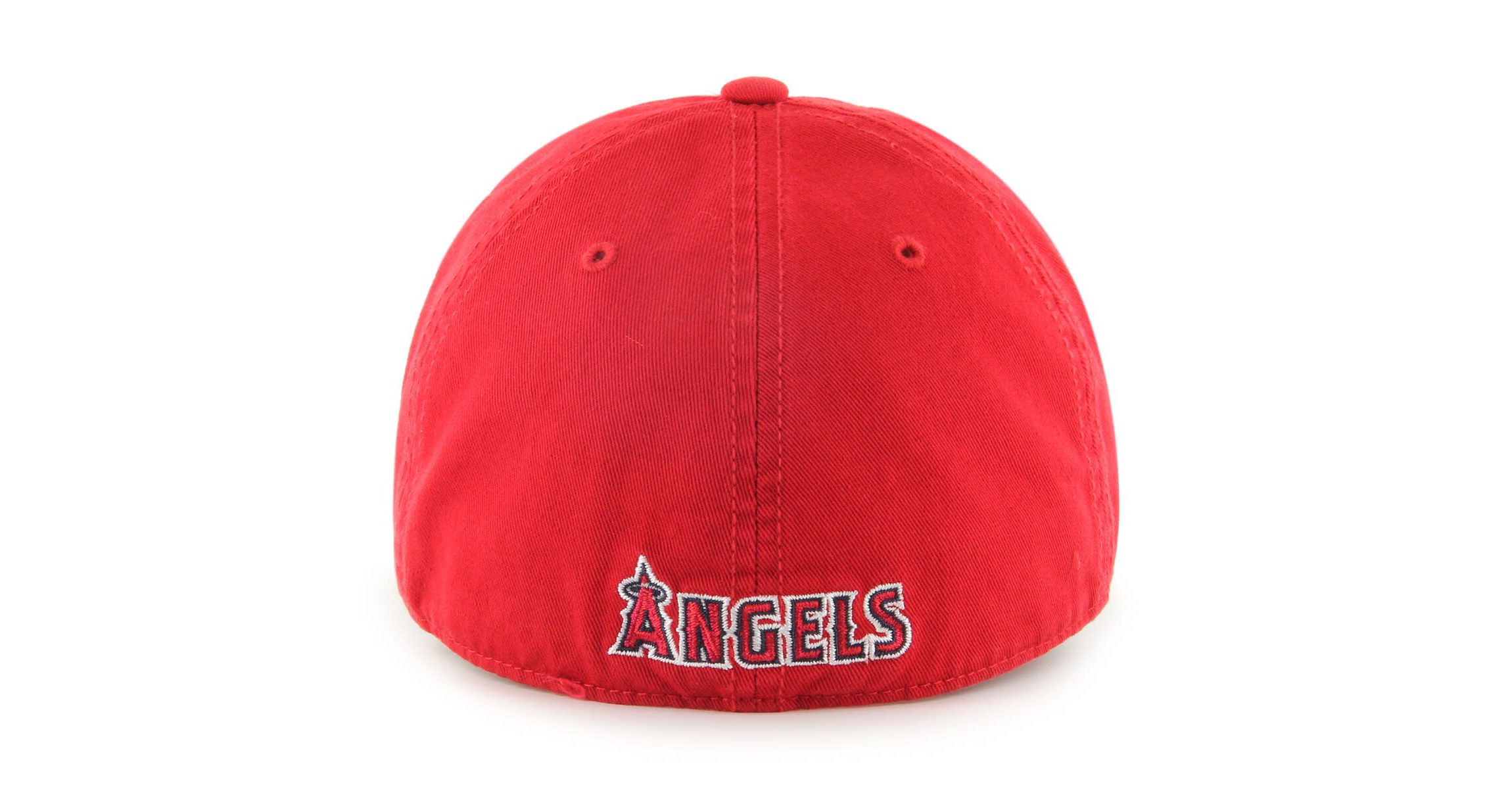 MLB Los Angeles Angels Franchise Logo Fitted Hat
