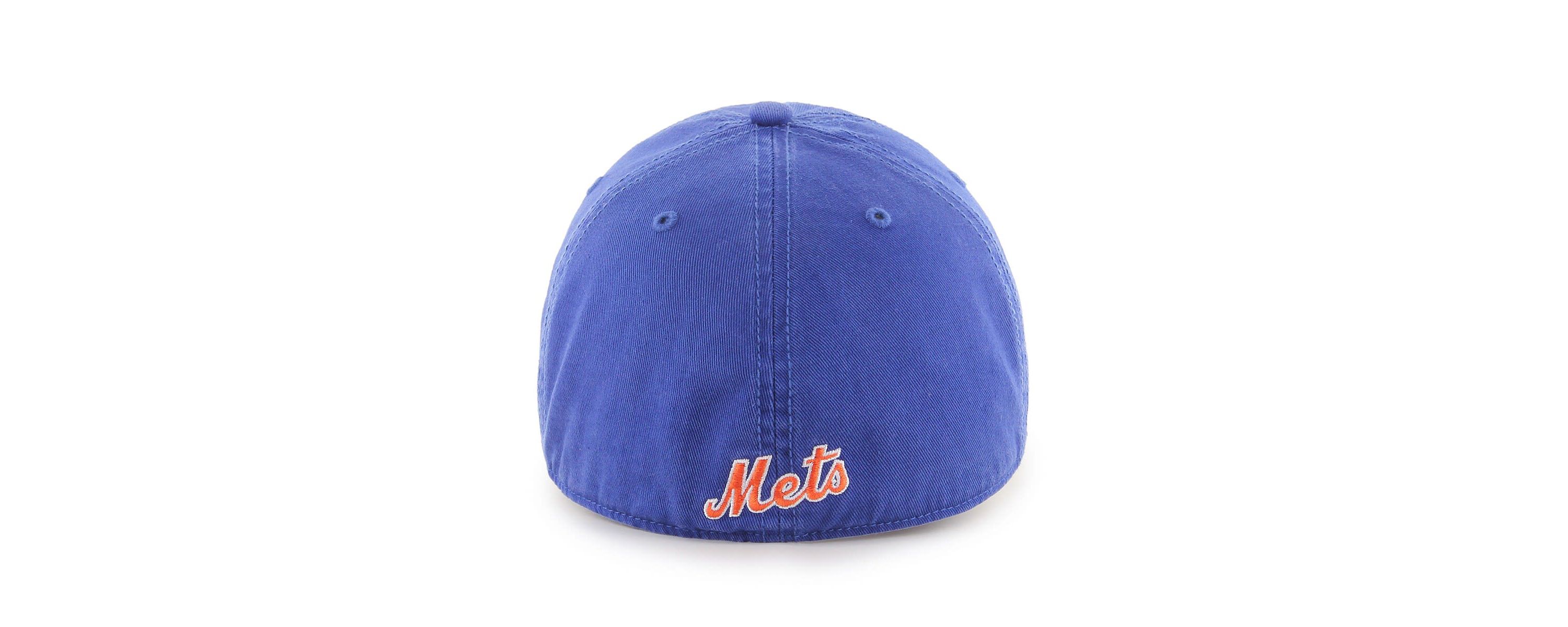 MLB New York Mets Franchise Logo Fitted Hat