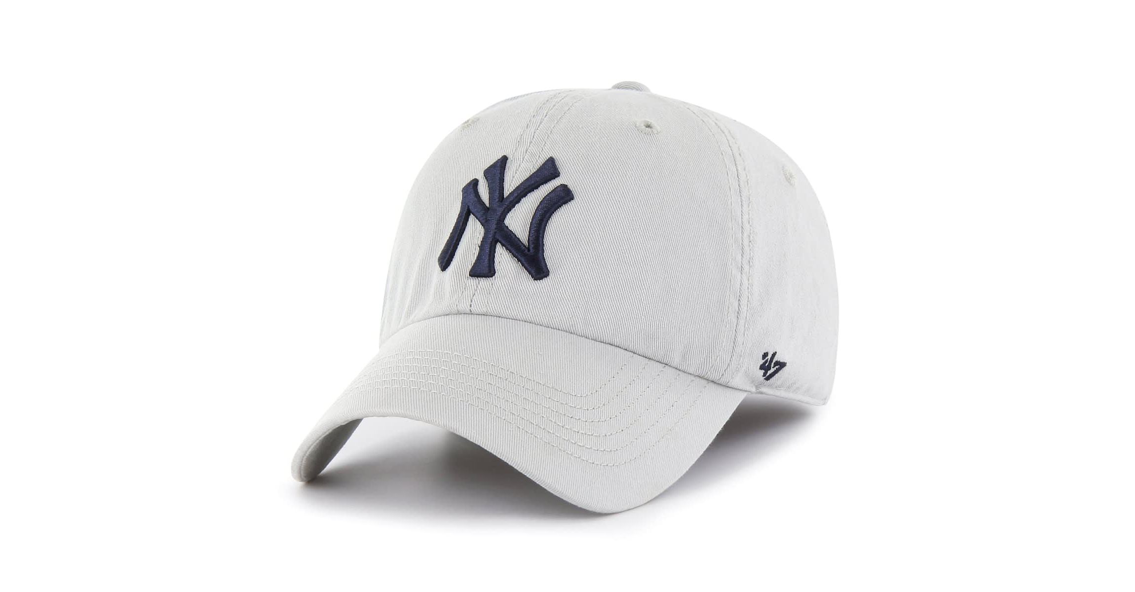 MLB New York Yankees Franchise Logo Fitted Hat
