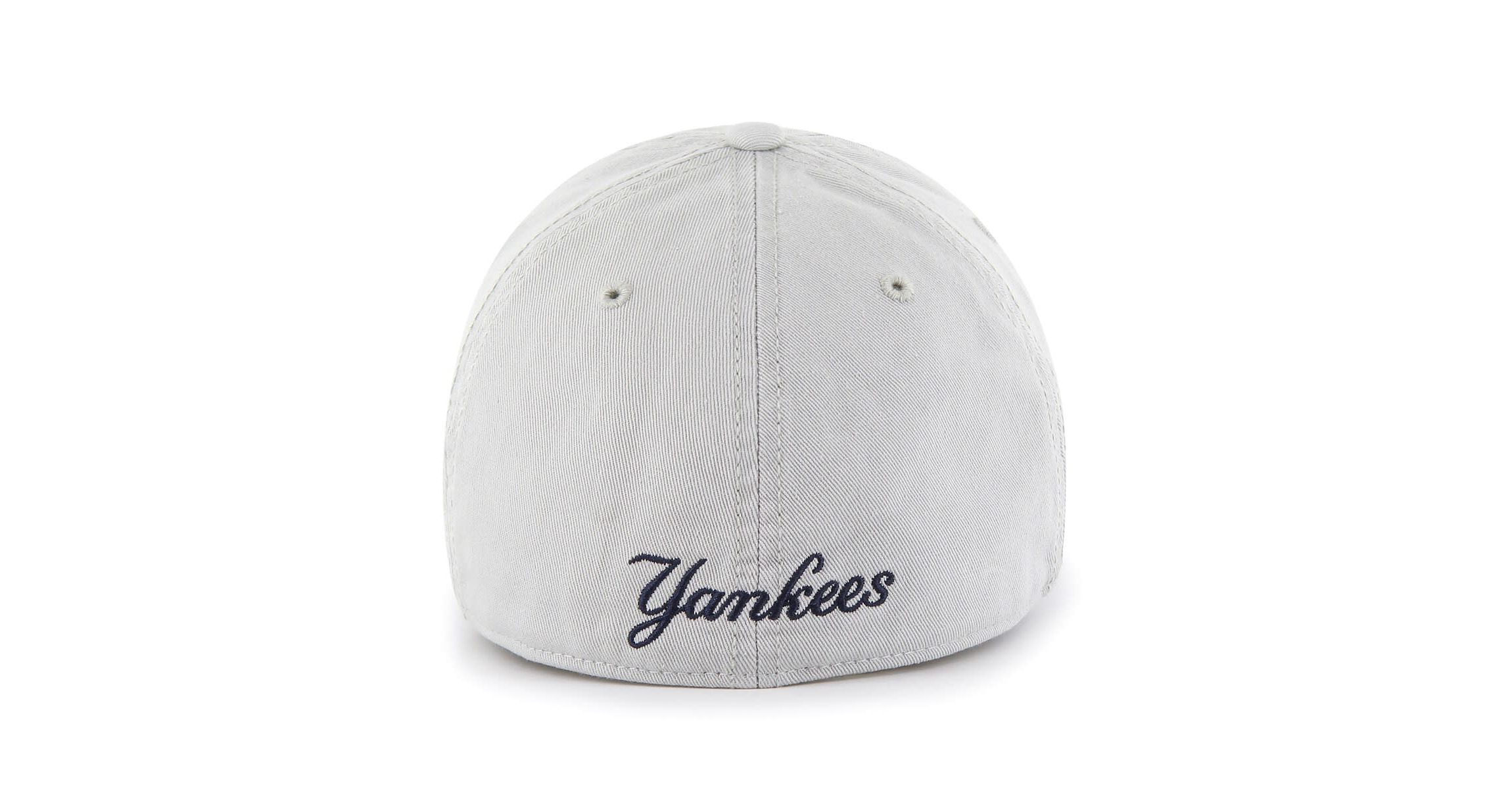 MLB New York Yankees Franchise Logo Fitted Hat