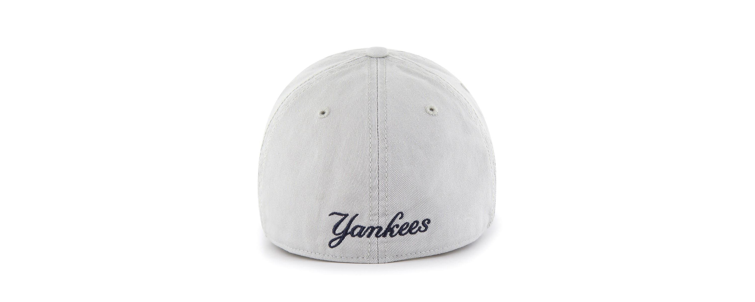 MLB New York Yankees Franchise Logo Fitted Hat