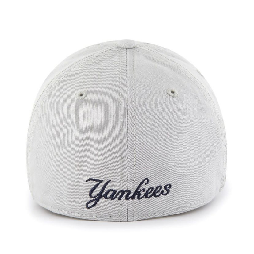MLB New York Yankees Franchise Logo Fitted Hat