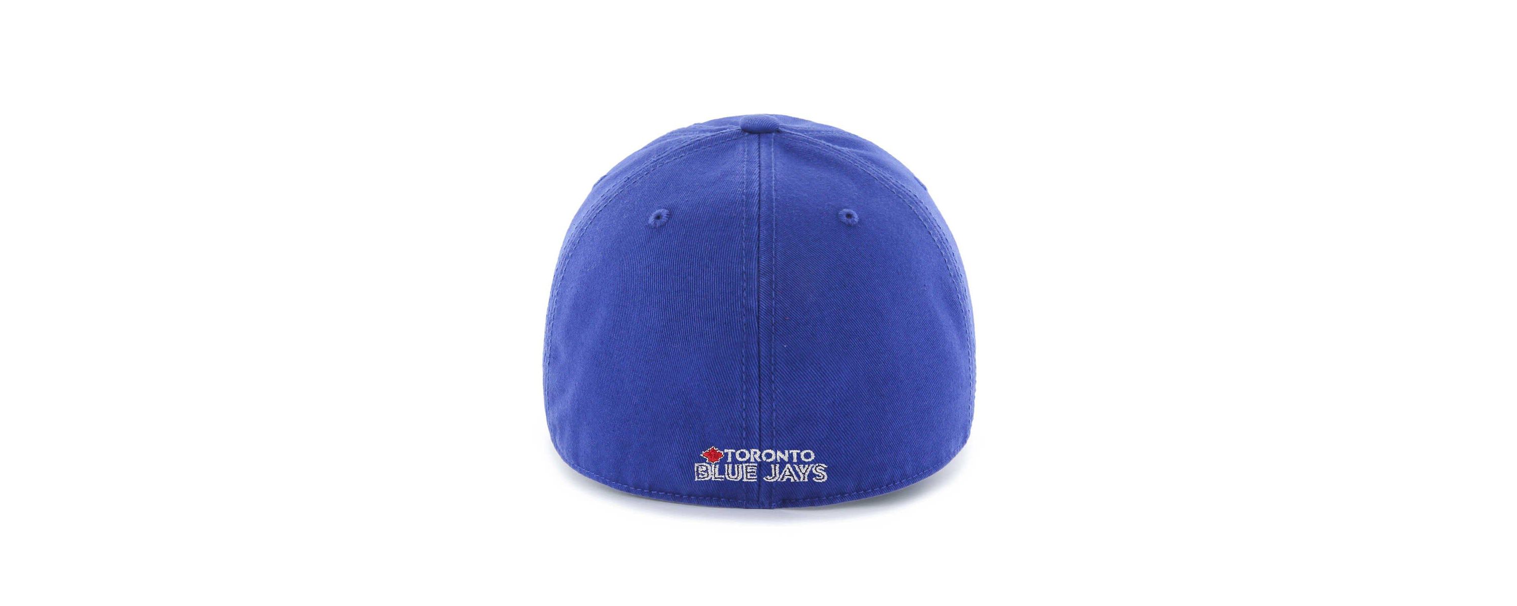 Toronto Blue Jays MLB Toronto Jays Franchise Logo Fitted Hat