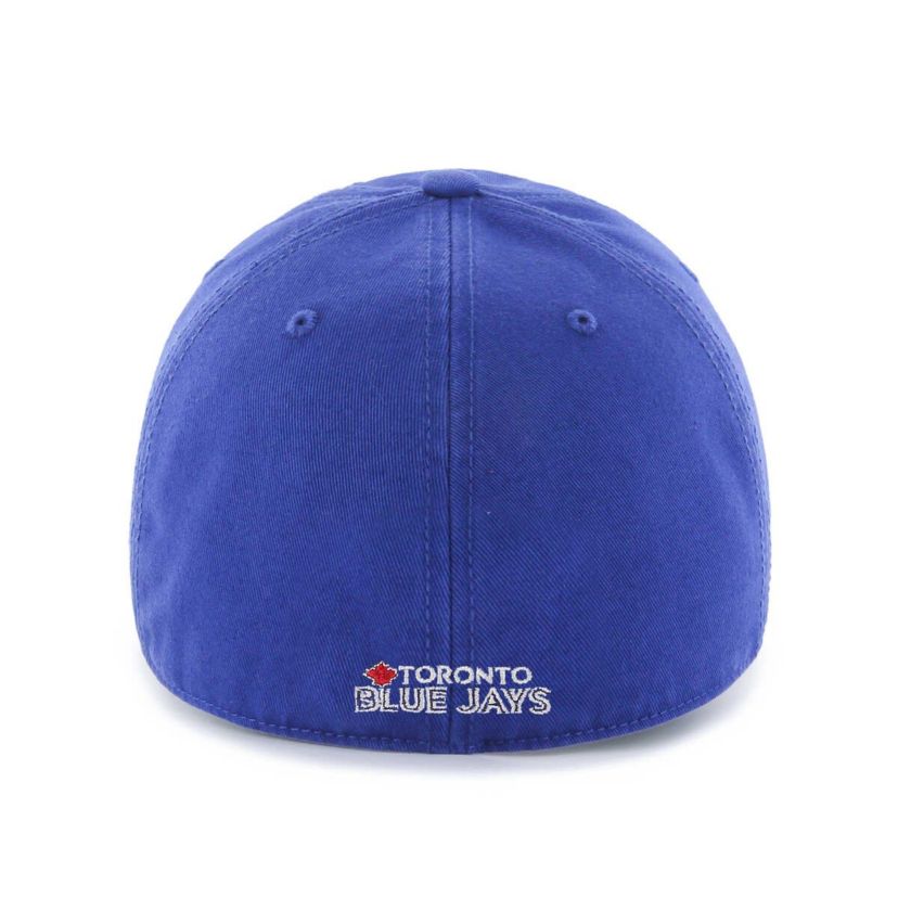 Toronto Blue Jays MLB Toronto Jays Franchise Logo Fitted Hat