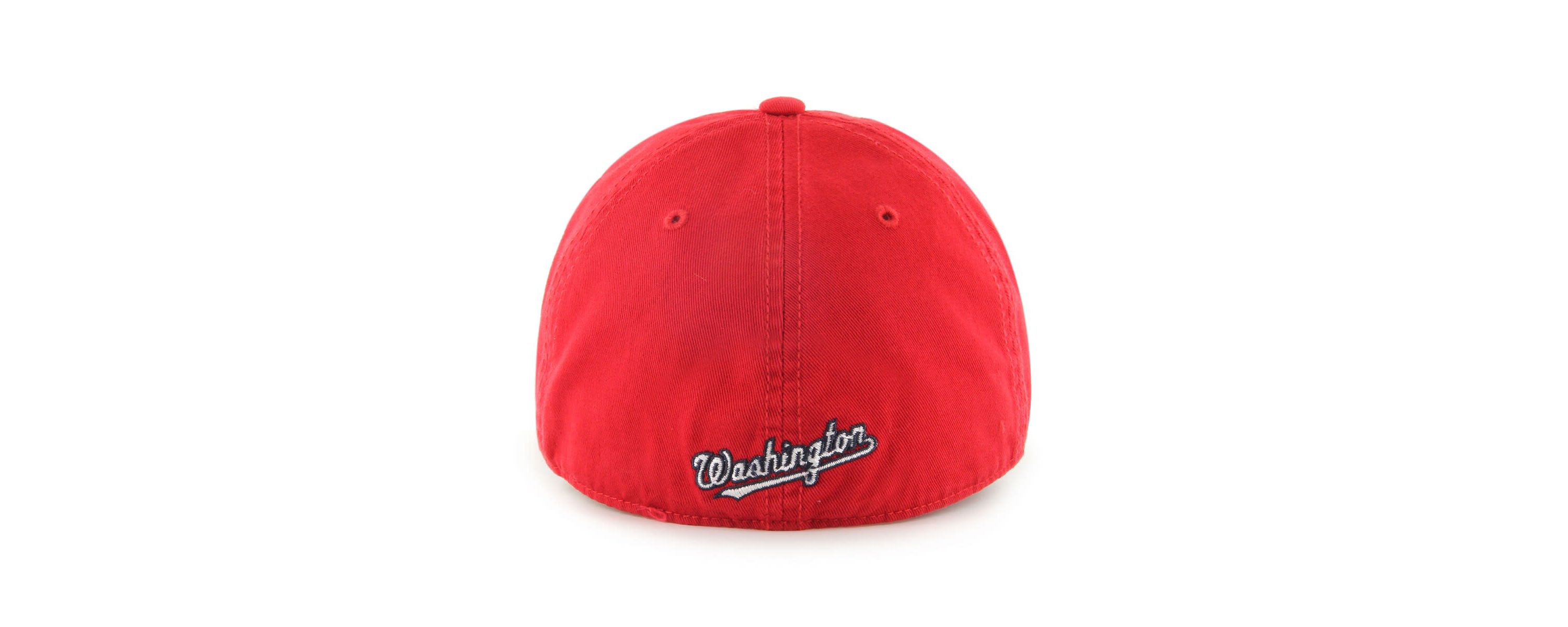 MLB Washington Nationals Franchise Logo Fitted Hat