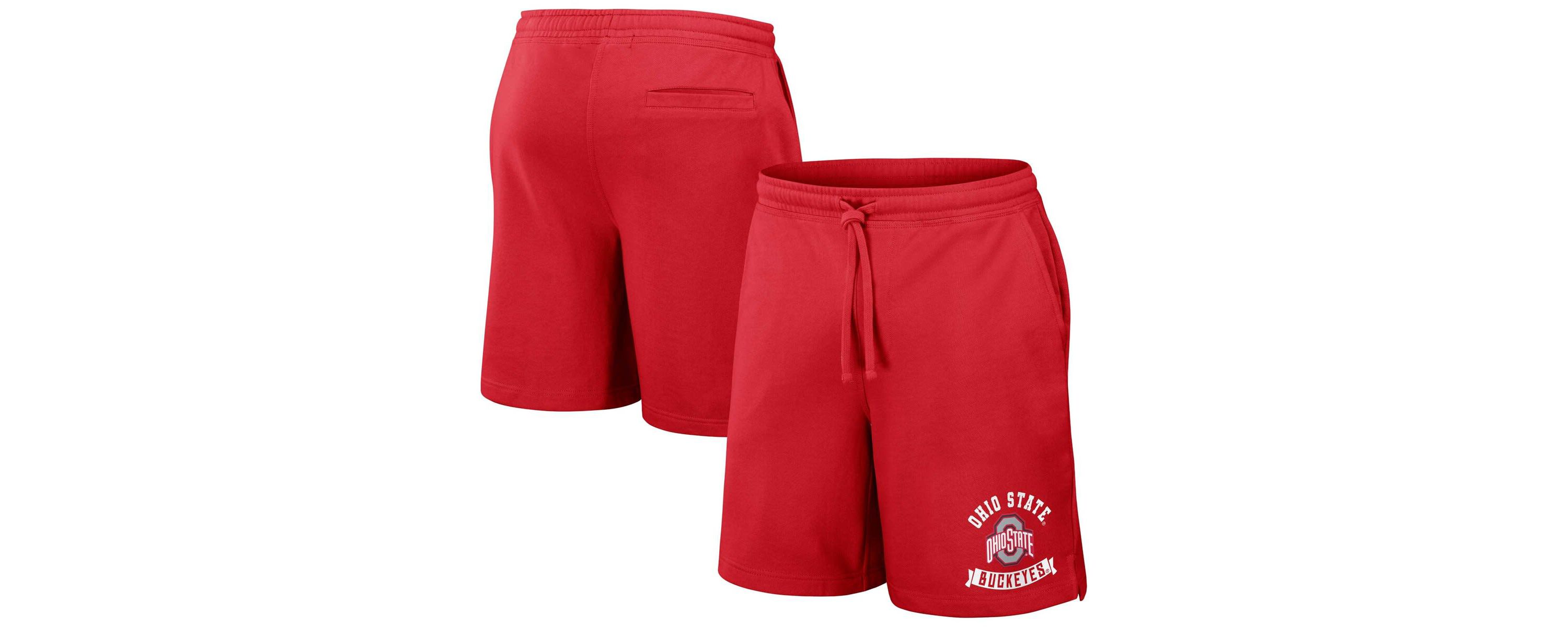 NCAA Ohio State Buckeyes Logo Shorts