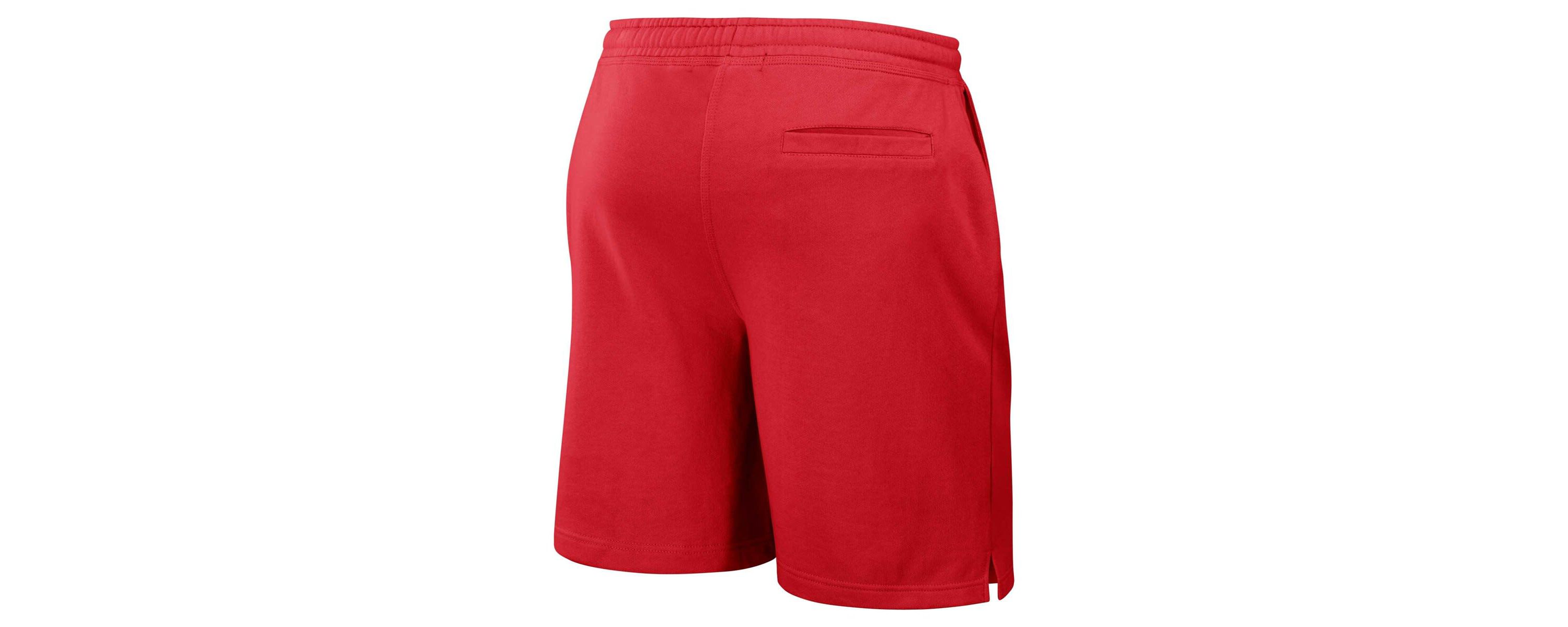 NCAA Ohio State Buckeyes Logo Shorts