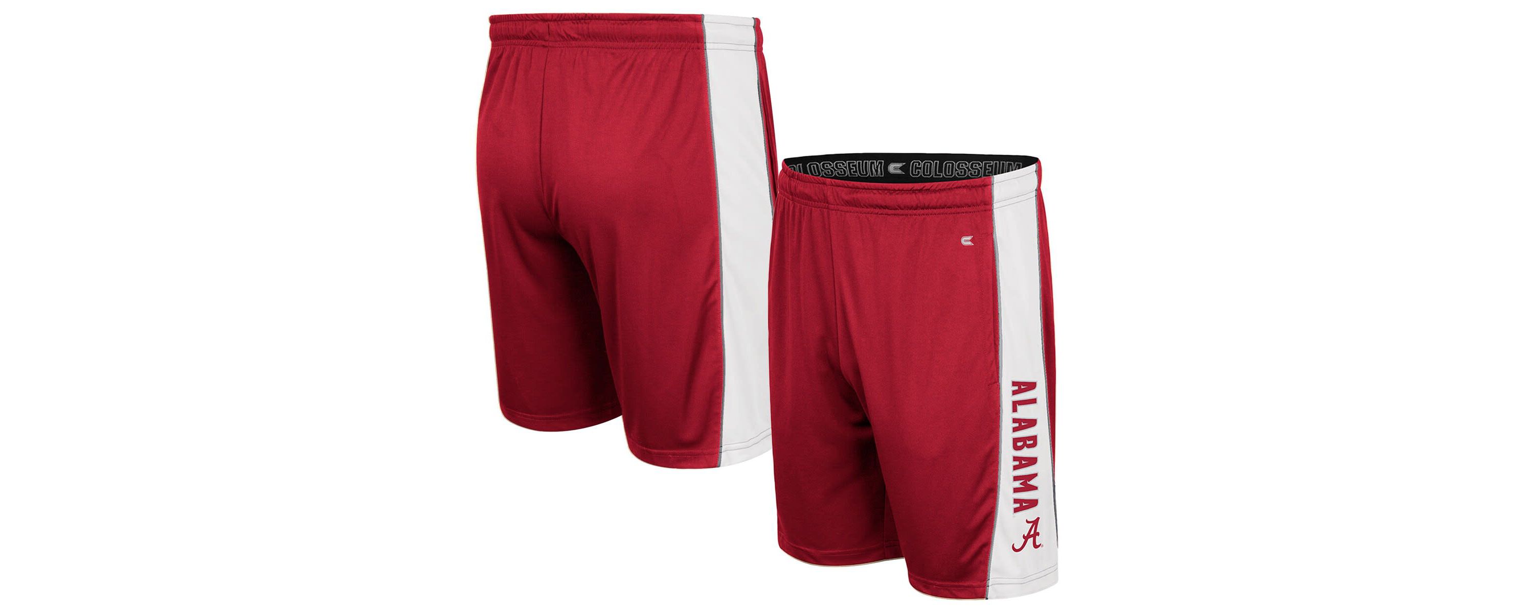 Alabama Crimson Tide NCAA Alabama Tide Panel Shorts