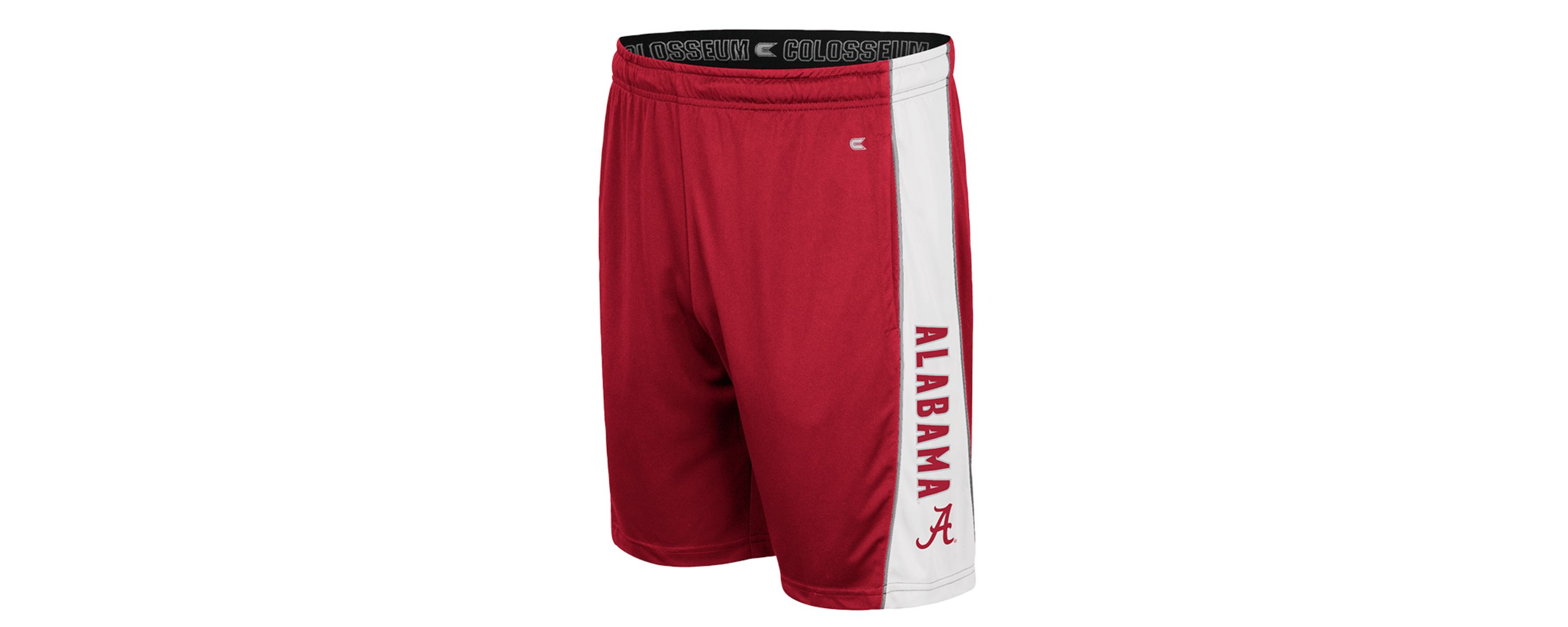 Alabama Crimson Tide NCAA Alabama Tide Panel Shorts