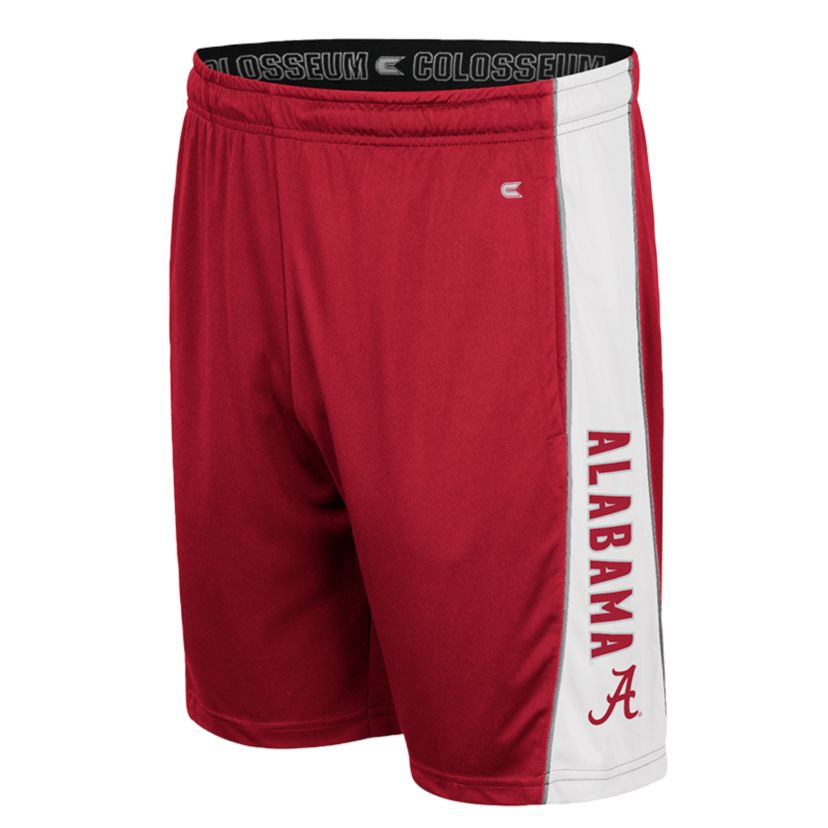 Alabama Crimson Tide NCAA Alabama Tide Panel Shorts