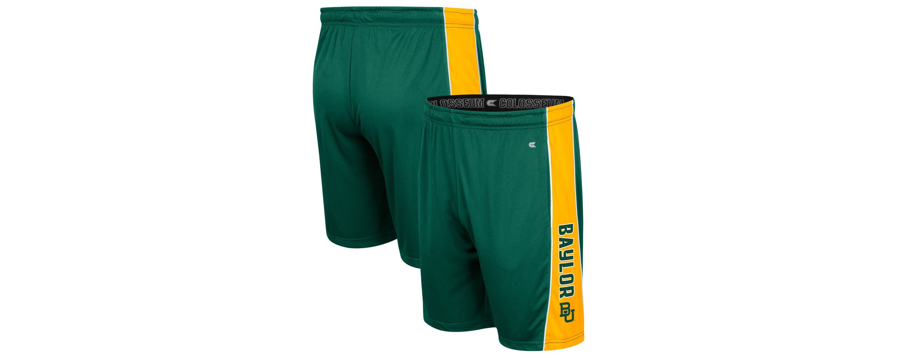 NCAA Baylor Bears Panel Shorts