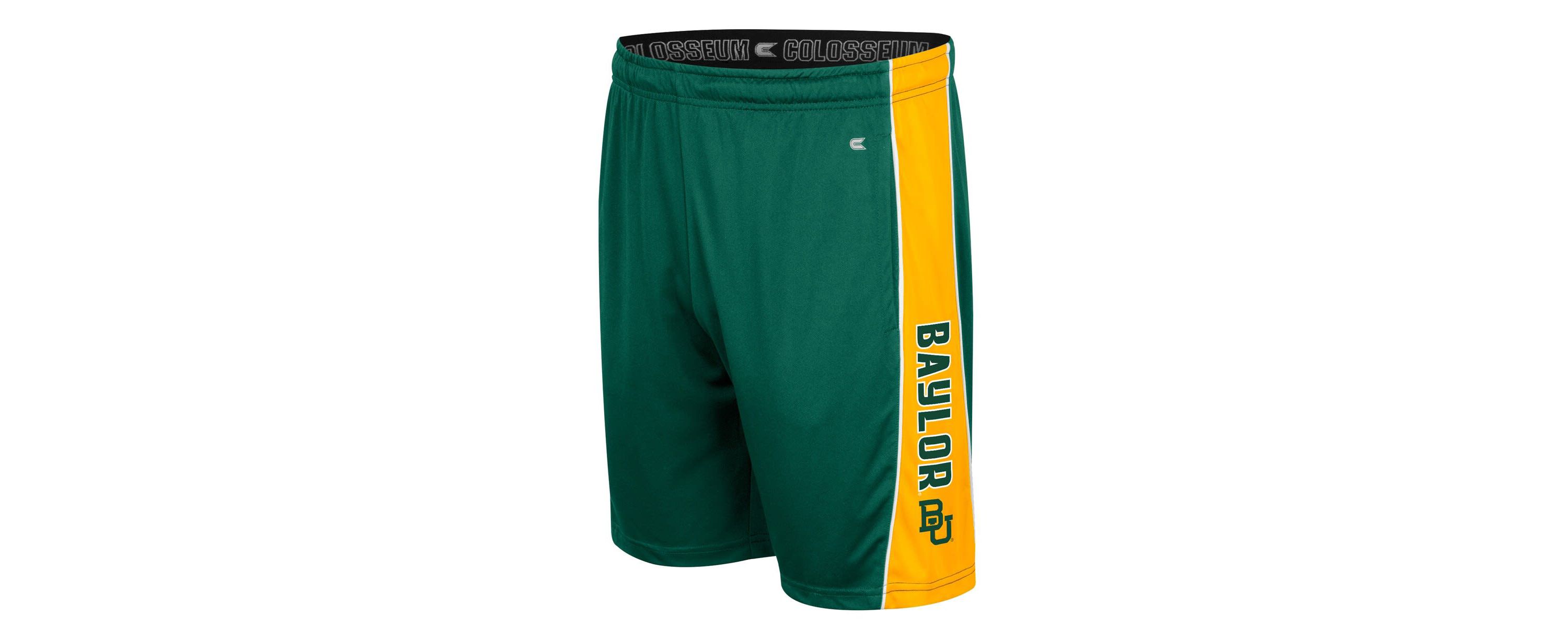 NCAA Baylor Bears Panel Shorts