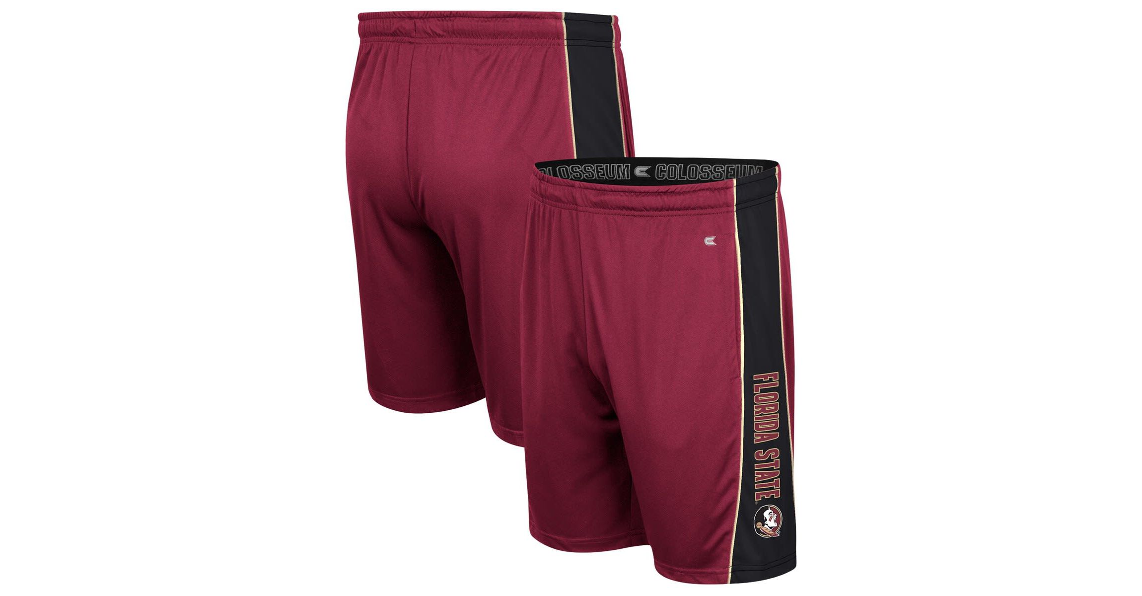 NCAA Florida State Seminoles Panel Shorts