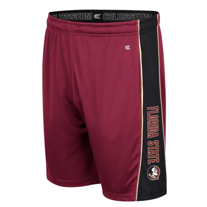 NCAA Florida State Seminoles Panel Shorts