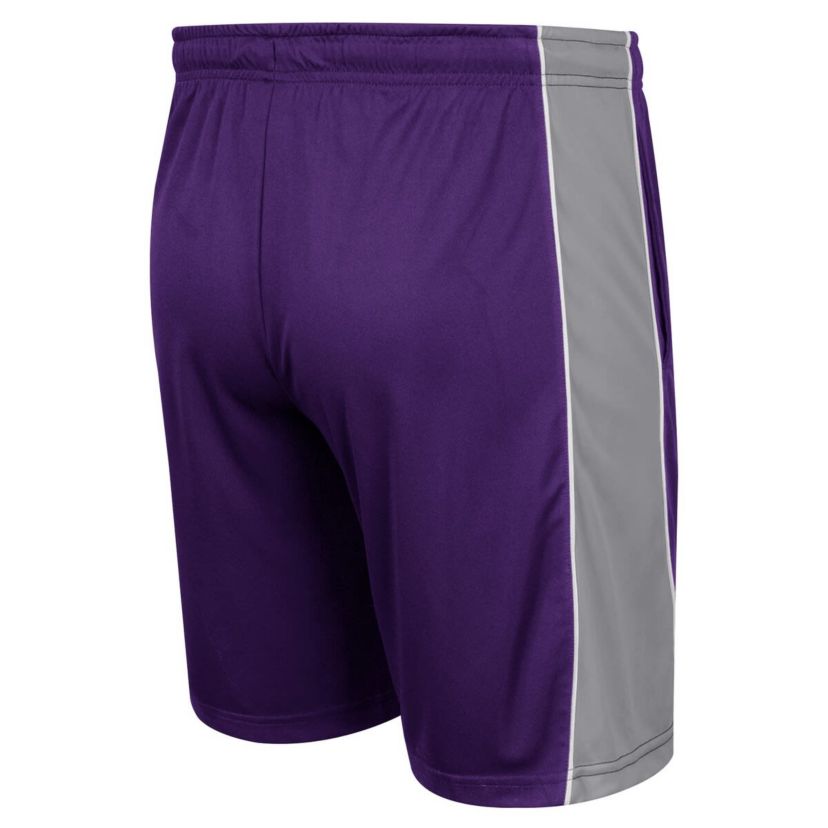 NCAA Kansas State Wildcats Panel Shorts