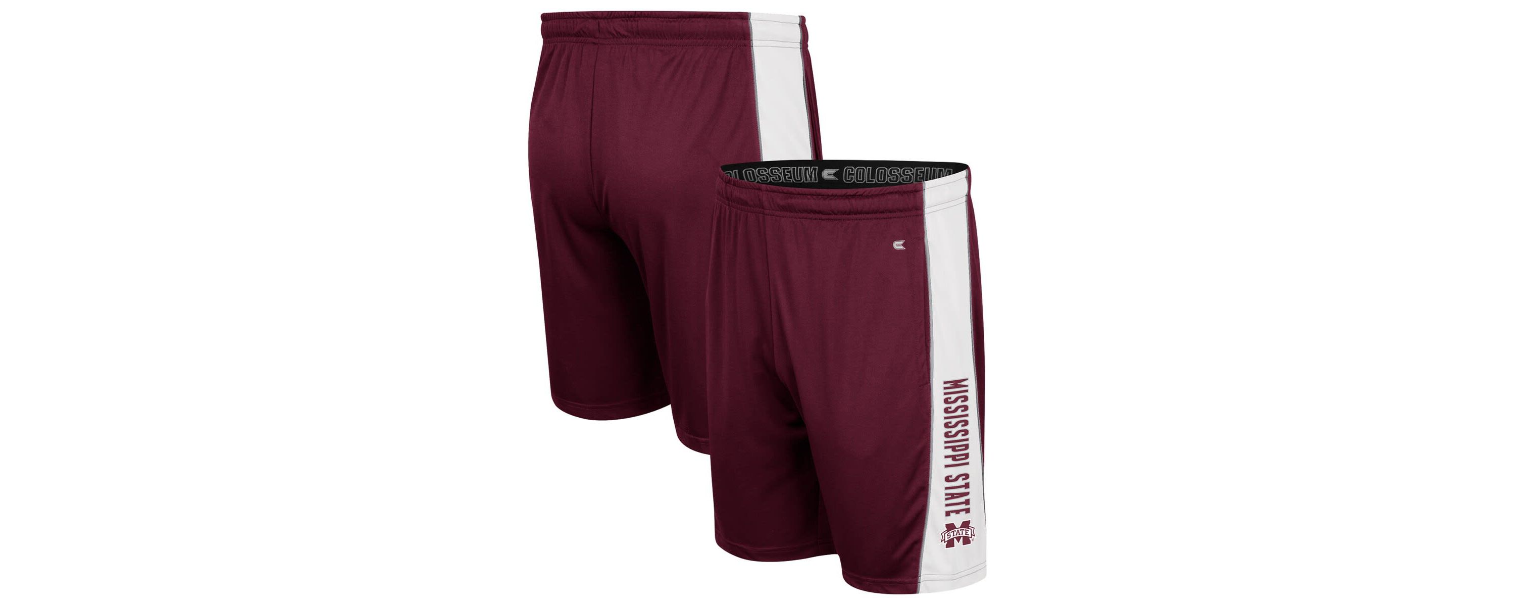 NCAA Mississippi State Bulldogs Panel Shorts