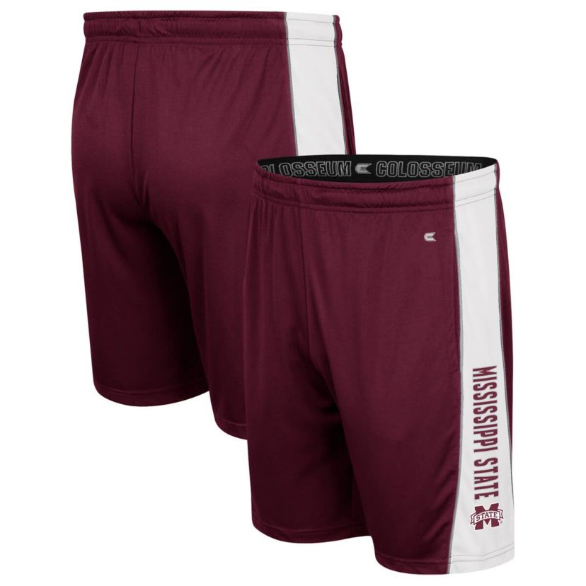 NCAA Mississippi State Bulldogs Panel Shorts