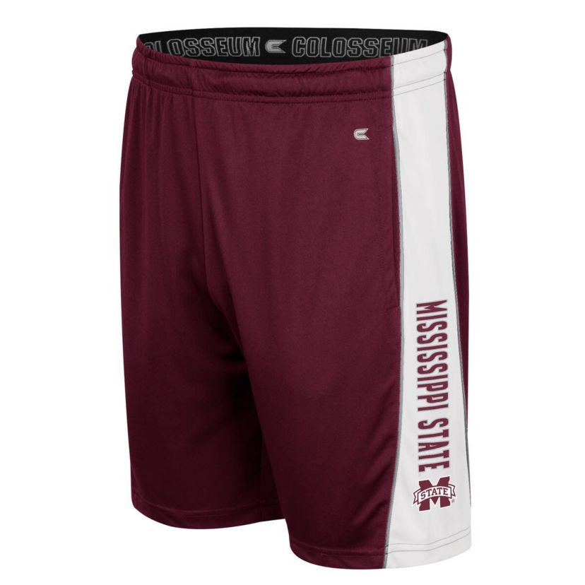 NCAA Mississippi State Bulldogs Panel Shorts