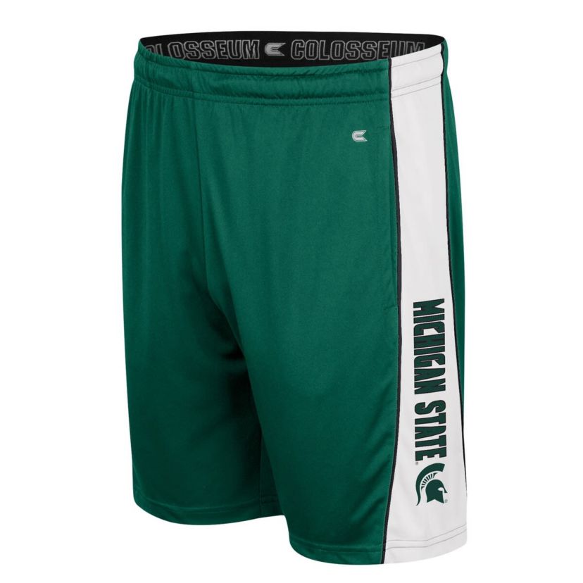 NCAA Michigan State Spartans Panel Shorts