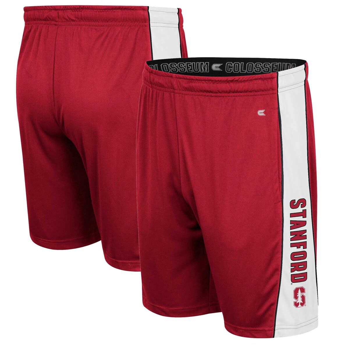 Stanford Cardinal NCAA Stanford Panel Shorts