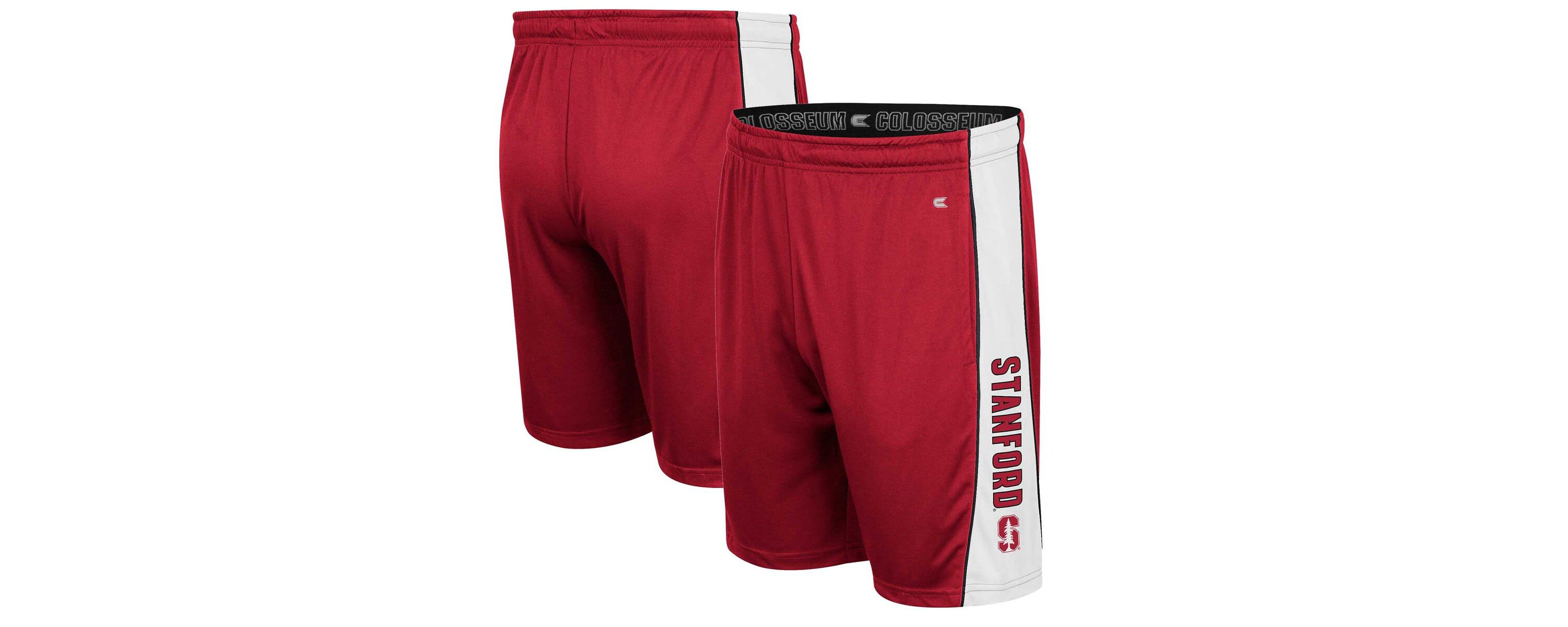 Stanford Cardinal NCAA Stanford Panel Shorts