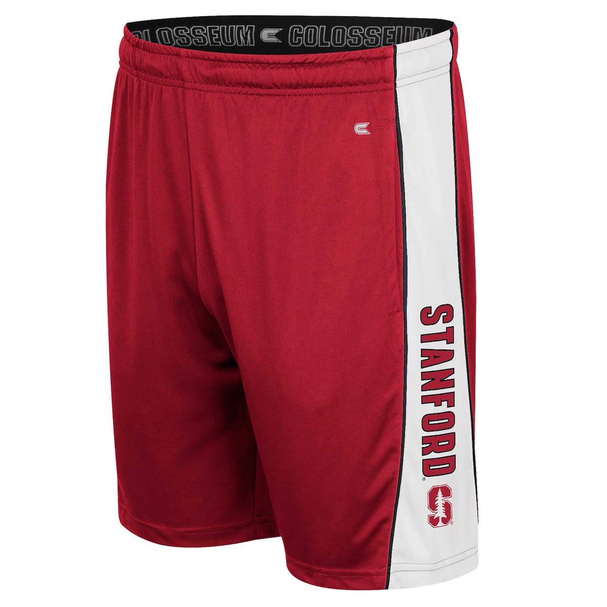 Stanford Cardinal NCAA Stanford Panel Shorts