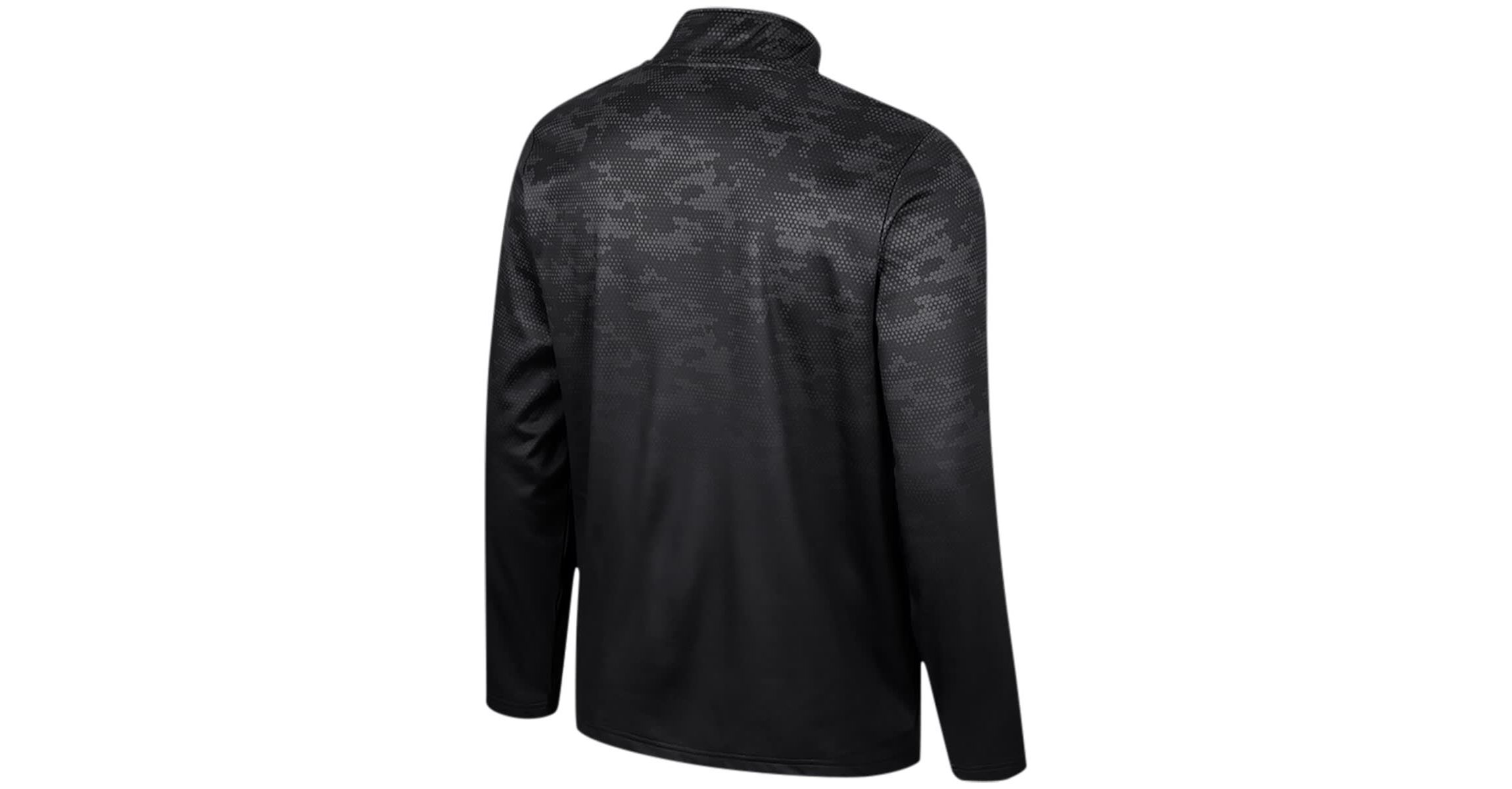 NCAA Appalachian State Mountaineers The Machine Half-Zip Jacket
