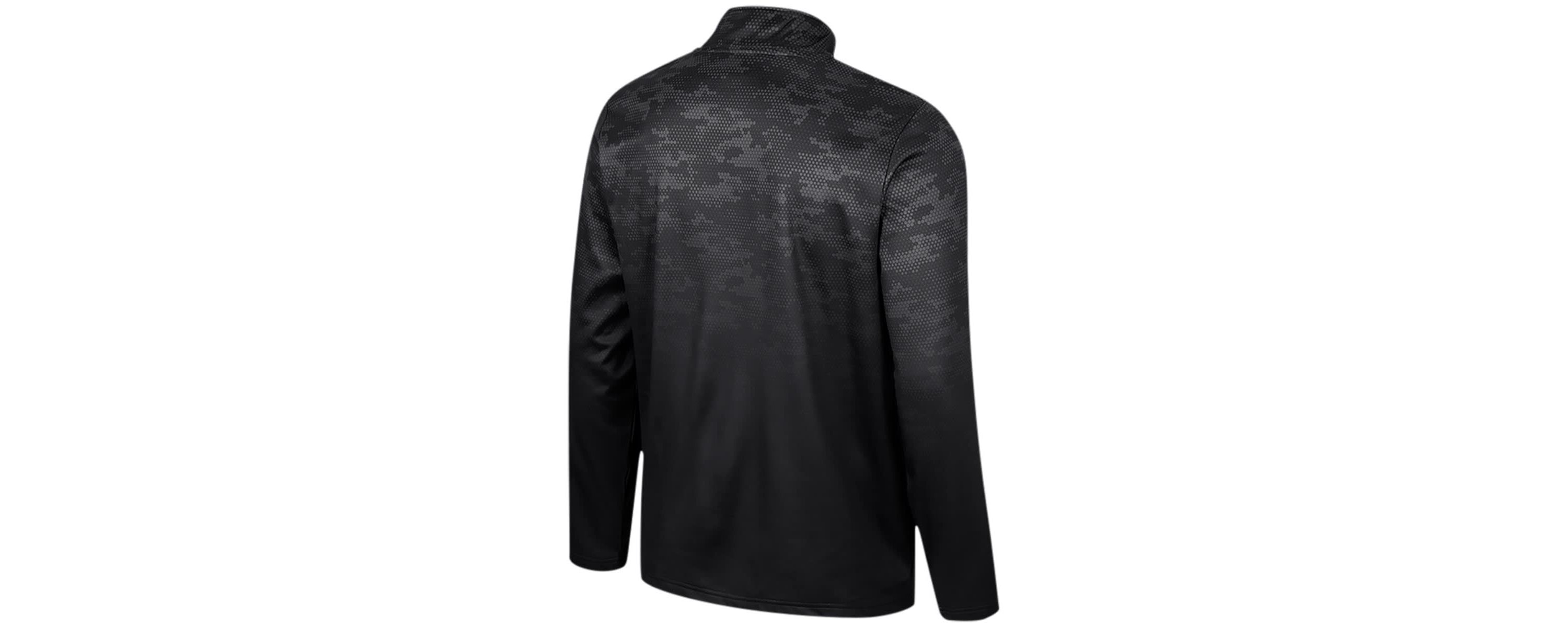 NCAA Appalachian State Mountaineers The Machine Half-Zip Jacket