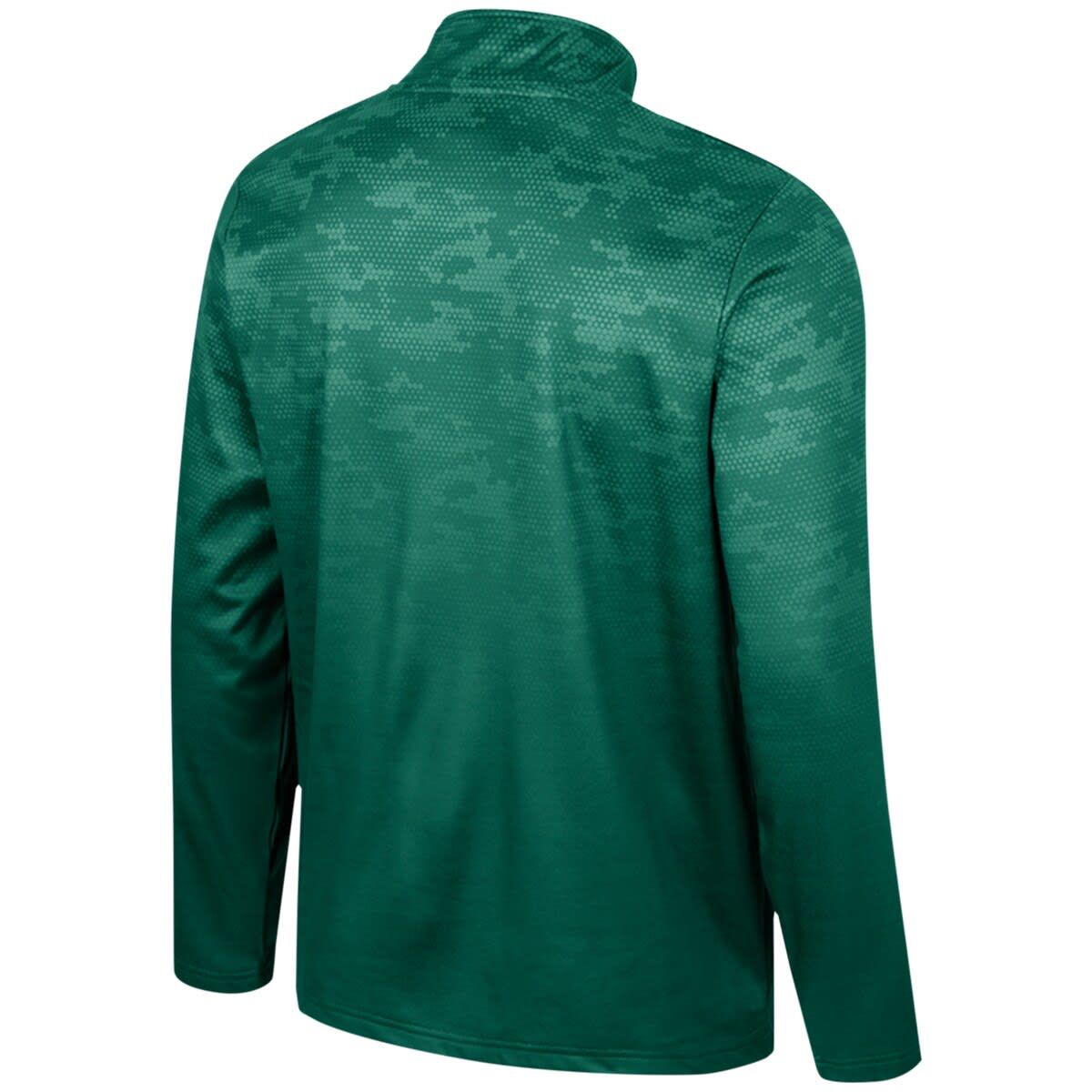 NCAA Baylor Bears The Machine Half-Zip Jacket