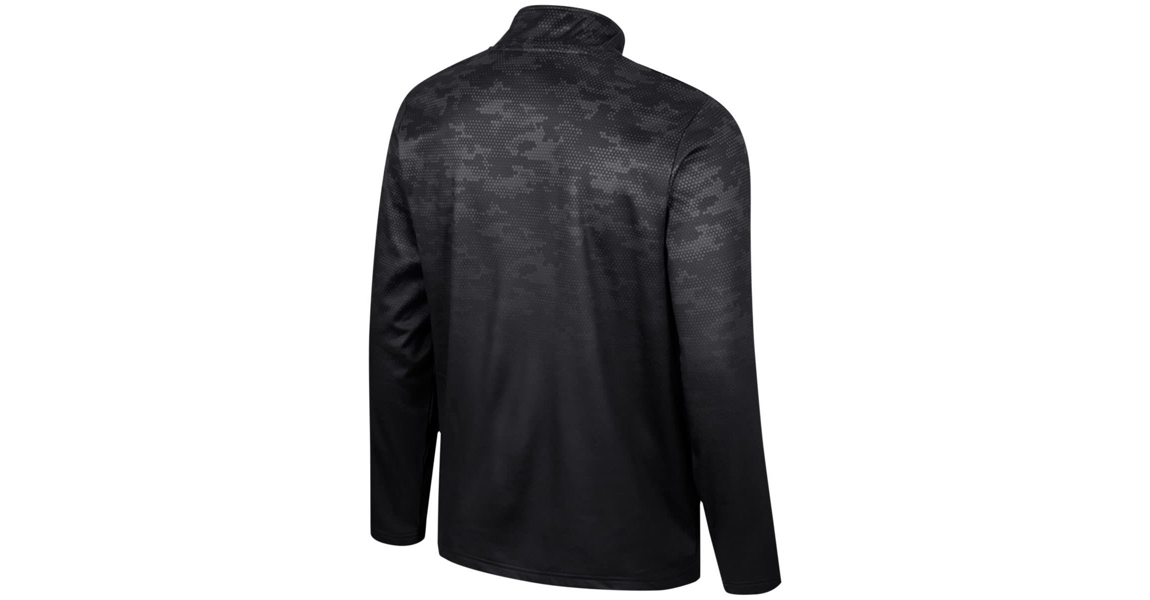 Boston College Eagles NCAA Boston NCAA Eagles The Machine Half-Zip Jacket