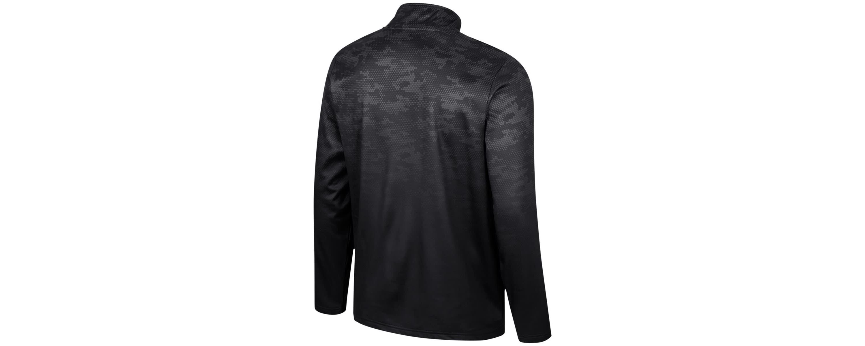 Boston College Eagles NCAA Boston NCAA Eagles The Machine Half-Zip Jacket