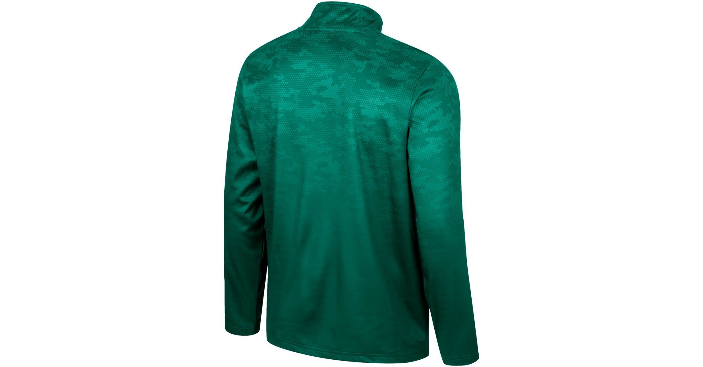 NCAA Colorado State Rams The Machine Half-Zip Jacket