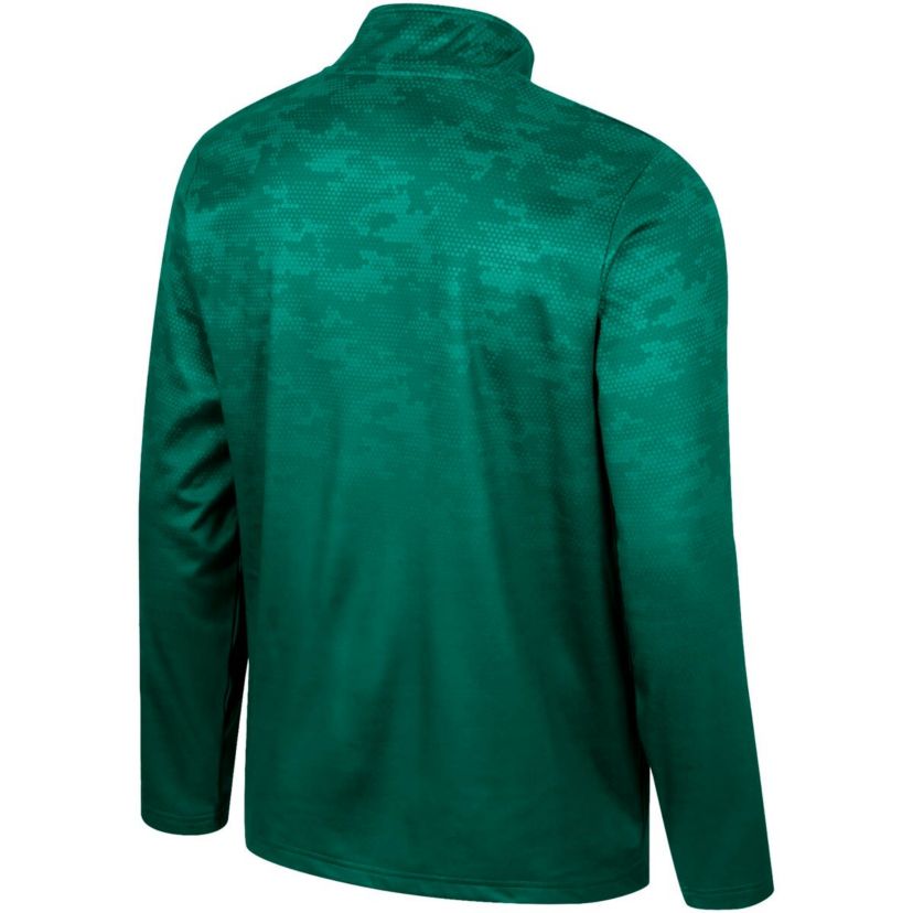 NCAA Colorado State Rams The Machine Half-Zip Jacket