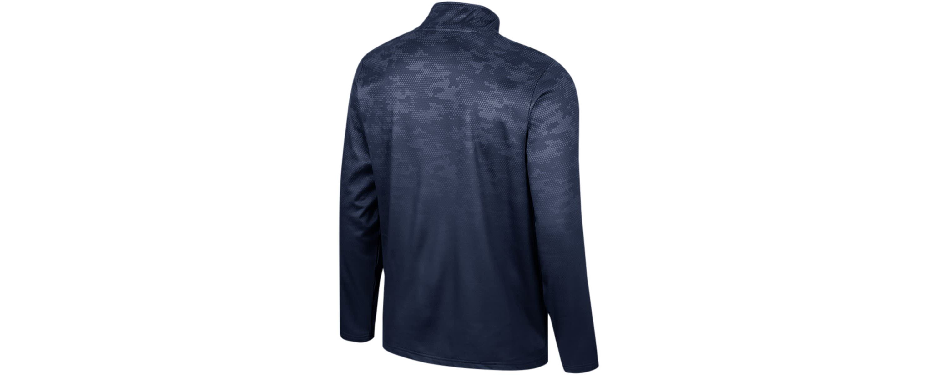 NCAA Georgetown Hoyas The Machine Half-Zip Jacket