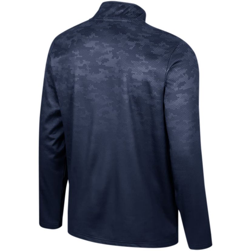 NCAA Georgetown Hoyas The Machine Half-Zip Jacket
