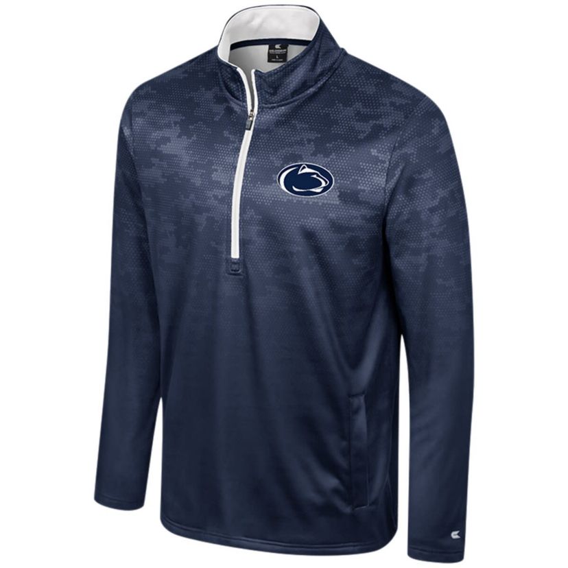 NCAA Penn State Nittany Lions The Machine Half-Zip Jacket